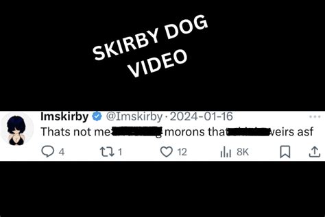 im skirby leaks|imskirby